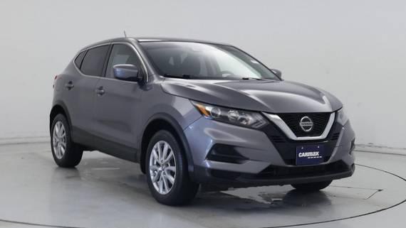 NISSAN ROGUE SPORT 2020 JN1BJ1CVXLW281313 image